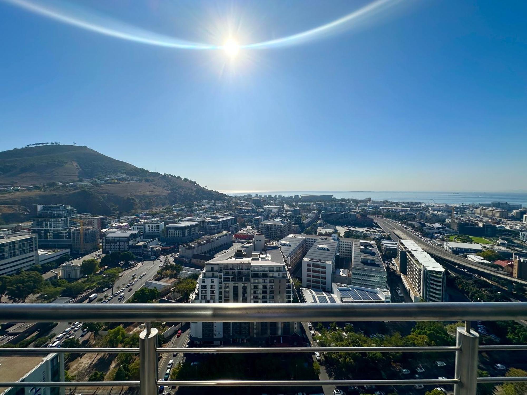 Urban Elephant 16 On Bree Cape Town Exterior photo